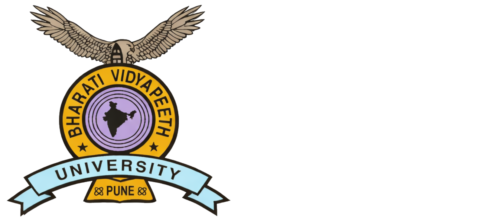 Bharti Vidyapeeth Logo